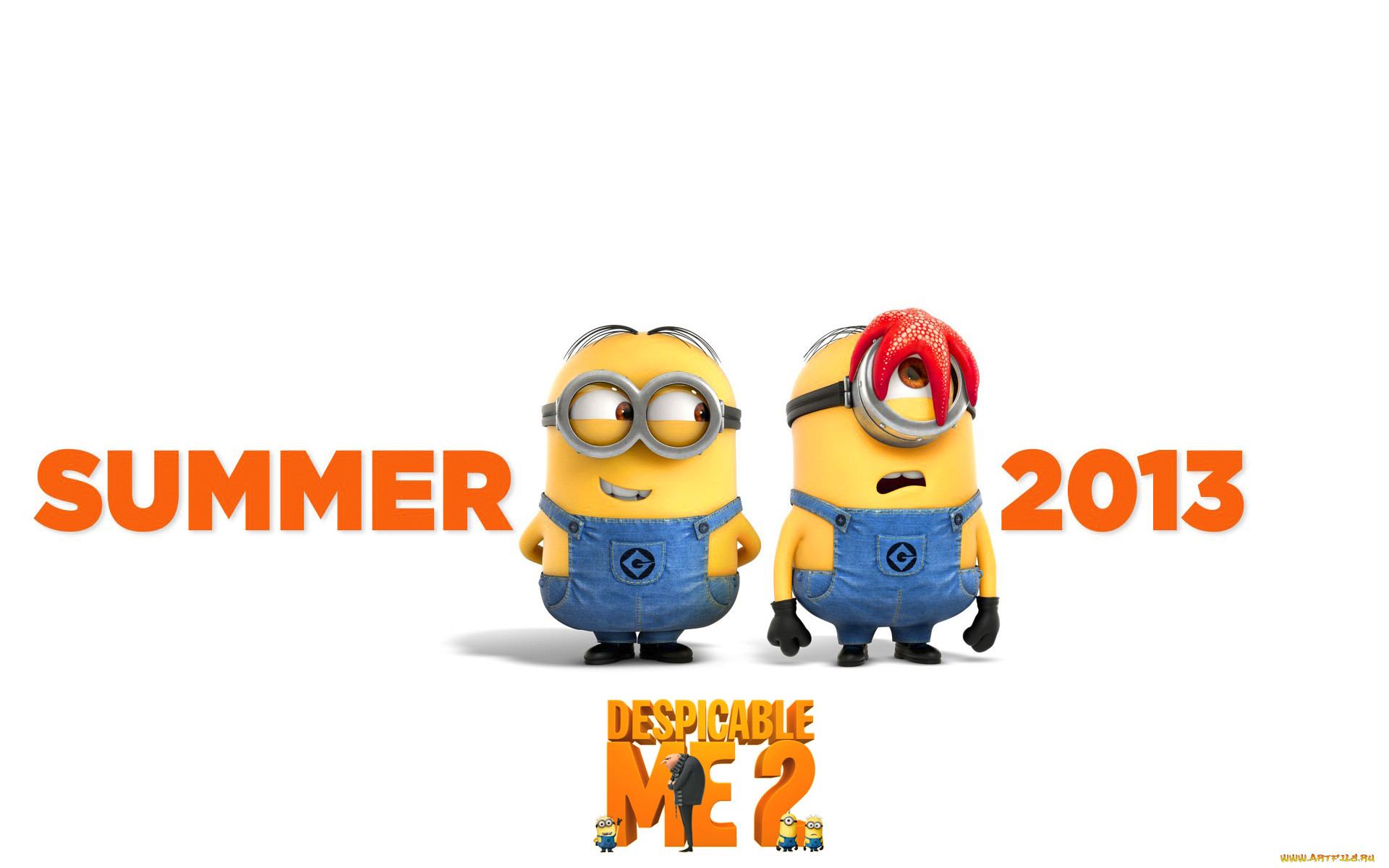 , despicable me 2, , , 